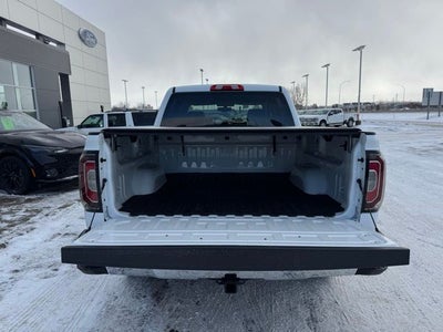 2018 GMC Sierra 1500 SLT w/ Heated Seats + Bose Sound System