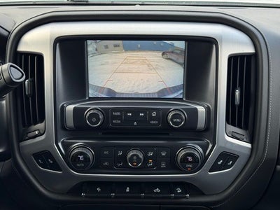2018 GMC Sierra 1500 SLT w/ Heated Seats + Bose Sound System