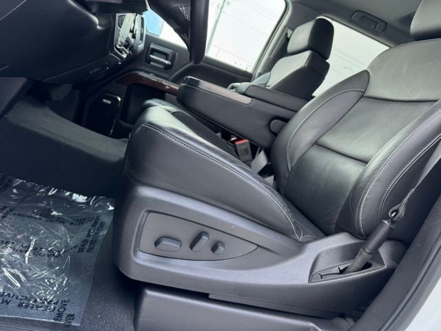 2018 GMC Sierra 1500 SLT w/ Heated Seats + Bose Sound System