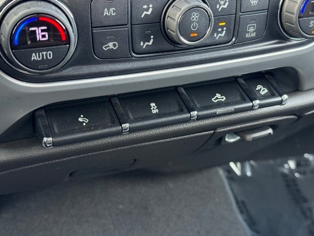 2018 GMC Sierra 1500 SLT w/ Heated Seats + Bose Sound System