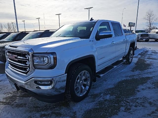 2018 GMC Sierra 1500 SLT w/ Heated Seats + Bose Sound System