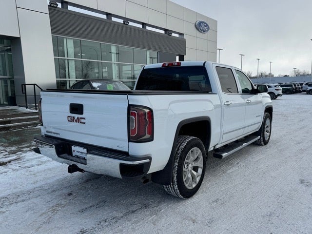 2018 GMC Sierra 1500 SLT w/ Heated Seats + Bose Sound System