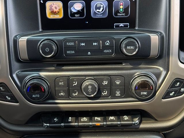 2017 GMC Sierra 1500 Denali