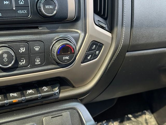 2017 GMC Sierra 1500 Denali