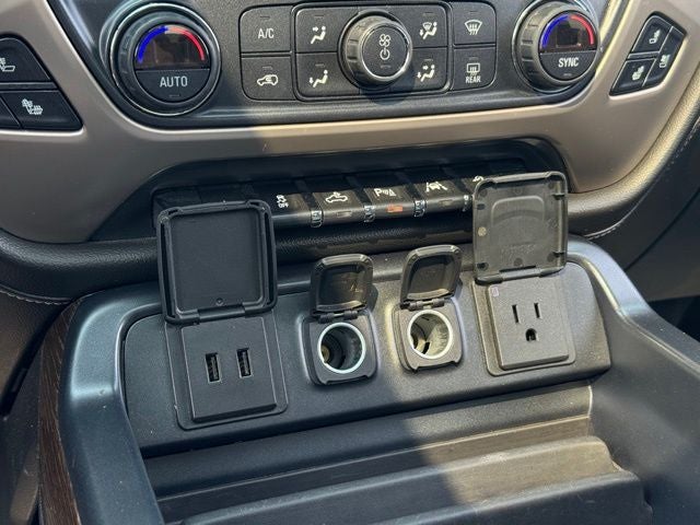 2017 GMC Sierra 1500 Denali