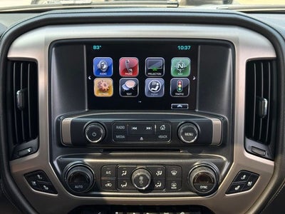 2017 GMC Sierra 1500 Denali