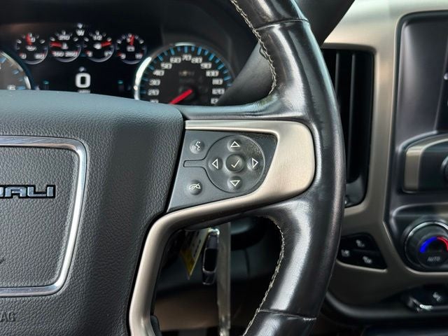 2017 GMC Sierra 1500 Denali