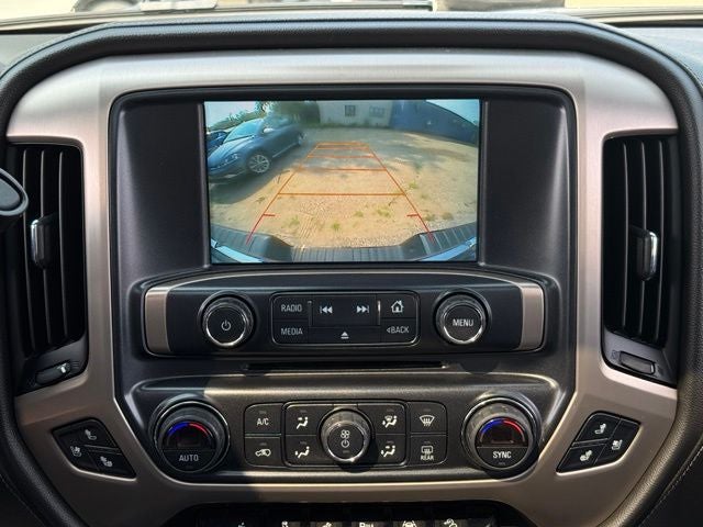 2017 GMC Sierra 1500 Denali