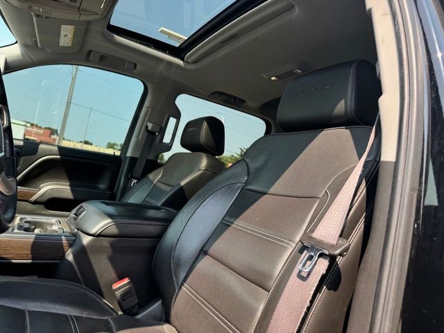 2017 GMC Sierra 1500 Denali