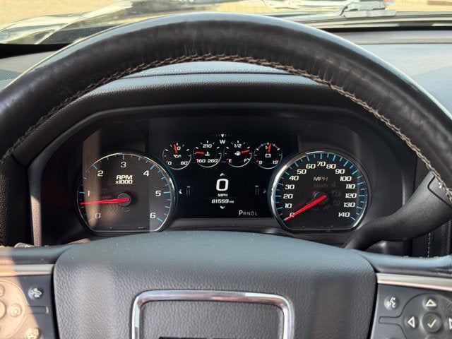 2017 GMC Sierra 1500 Denali
