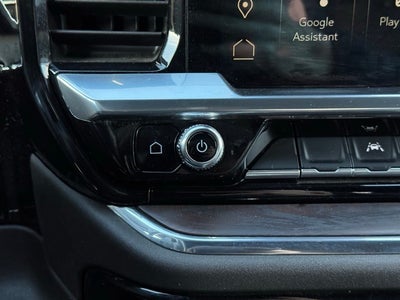 2023 GMC Sierra 1500 SLT w/ Power Moonroof + Adaptive Cruise