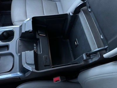 2023 GMC Sierra 1500 SLT w/ Power Moonroof + Adaptive Cruise