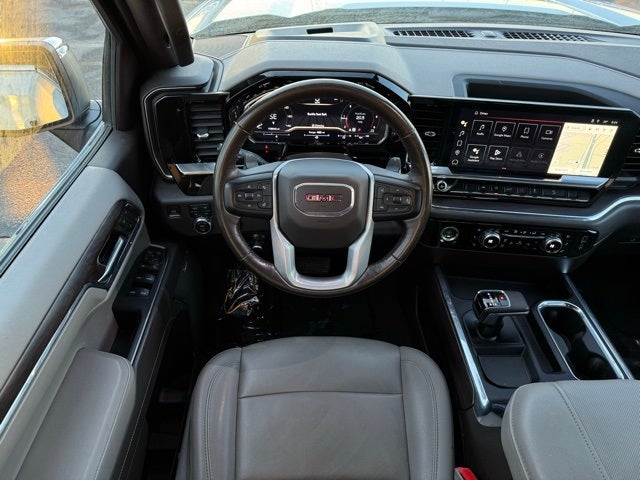 2023 GMC Sierra 1500 SLT w/ Power Moonroof + Adaptive Cruise
