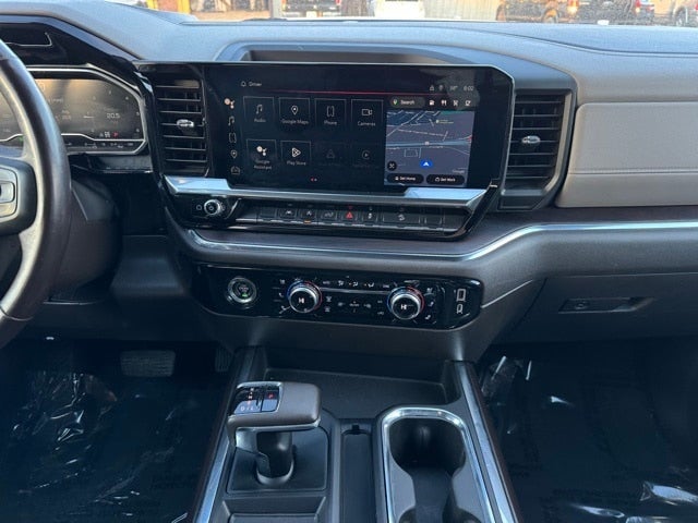 2023 GMC Sierra 1500 SLT w/ Power Moonroof + Adaptive Cruise