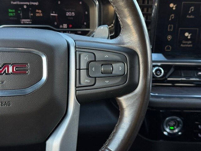 2023 GMC Sierra 1500 SLT w/ Power Moonroof + Adaptive Cruise