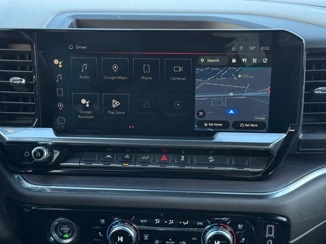 2023 GMC Sierra 1500 SLT w/ Power Moonroof + Adaptive Cruise