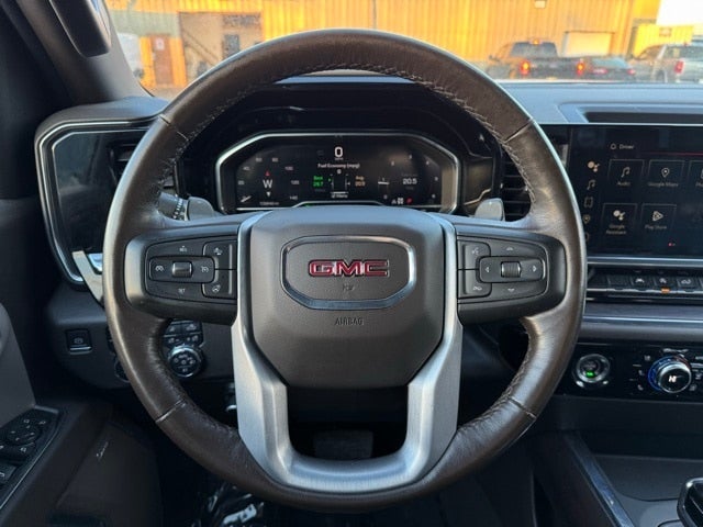 2023 GMC Sierra 1500 SLT w/ Power Moonroof + Adaptive Cruise