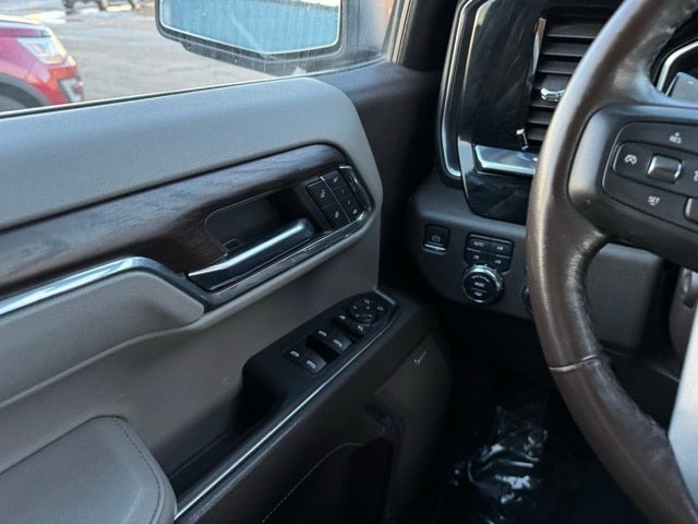 2023 GMC Sierra 1500 SLT w/ Power Moonroof + Adaptive Cruise