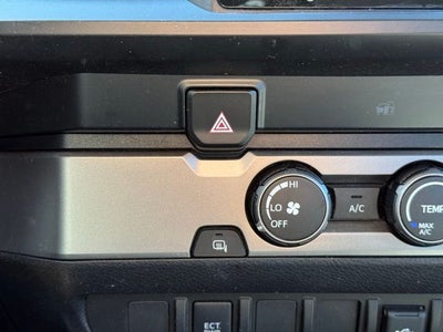 2022 Toyota Tacoma SR