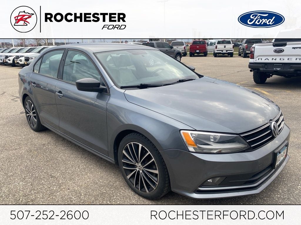 2016 Volkswagen Jetta