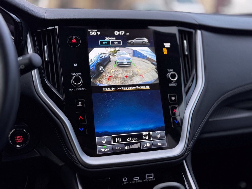 2025 Subaru Outback Premium