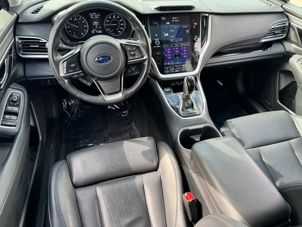 2021 Subaru Outback Limited XT
