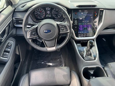 2021 Subaru Outback Limited XT