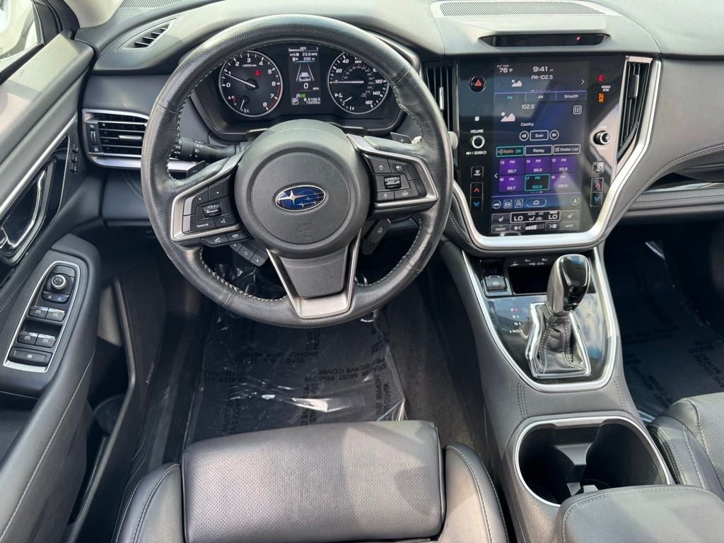 2021 Subaru Outback Limited XT