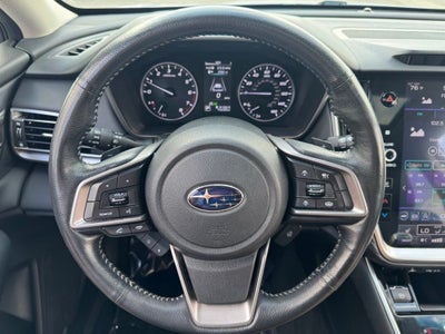 2021 Subaru Outback Limited XT