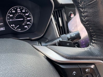 2021 Subaru Outback Limited XT