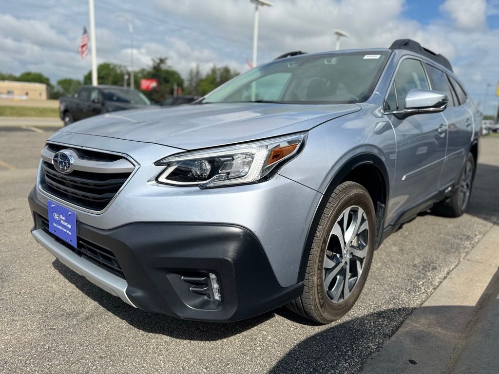 2021 Subaru Outback Limited XT