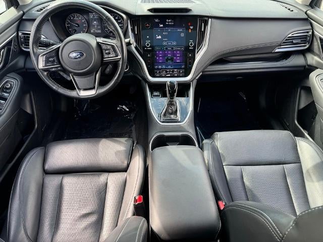2021 Subaru Outback Limited XT