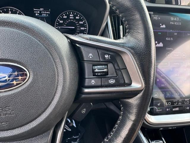 2021 Subaru Outback Limited XT