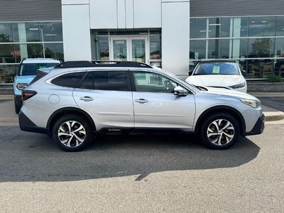 2021 Subaru Outback Limited XT