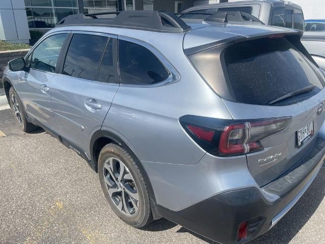 2021 Subaru Outback Limited XT