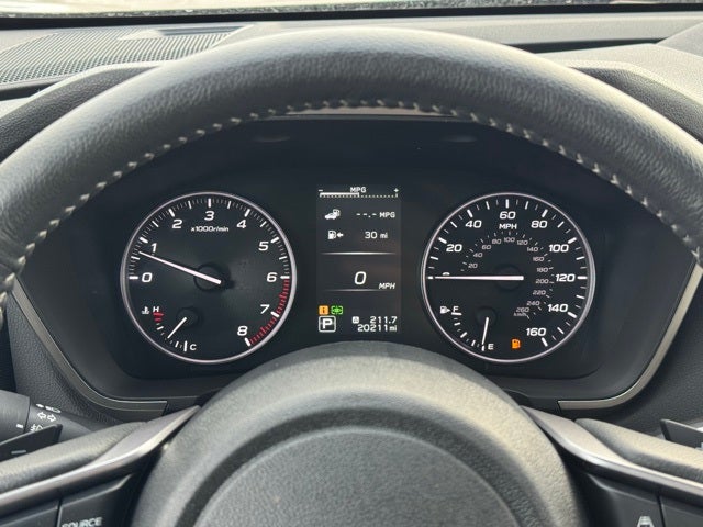 2024 Subaru Ascent Limited w/ Panoramic Moonroof + Surround View Monitor