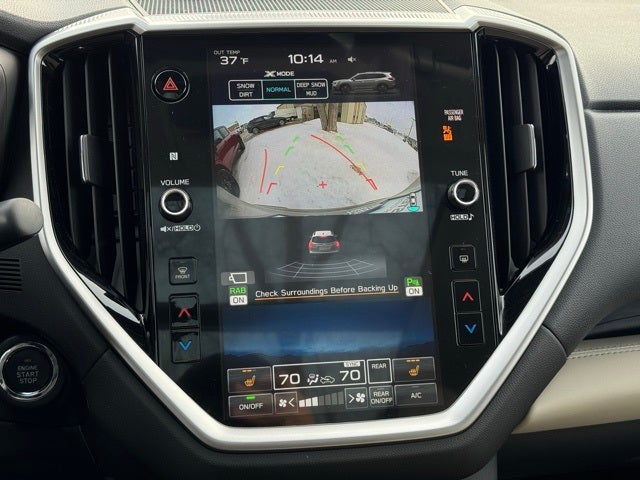 2024 Subaru Ascent Limited w/ Panoramic Moonroof + Surround View Monitor