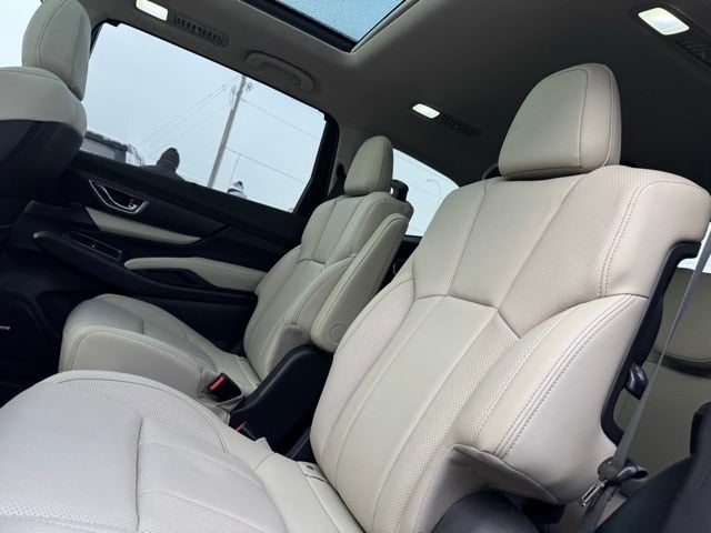 2024 Subaru Ascent Limited w/ Panoramic Moonroof + Surround View Monitor