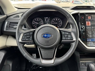 2024 Subaru Ascent Limited w/ Panoramic Moonroof + Surround View Monitor
