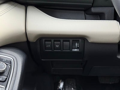 2024 Subaru Ascent Limited w/ Panoramic Moonroof + Surround View Monitor