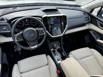 2024 Subaru Ascent Limited w/ Panoramic Moonroof + Surround View Monitor