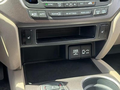 2021 Honda Pilot EX-L