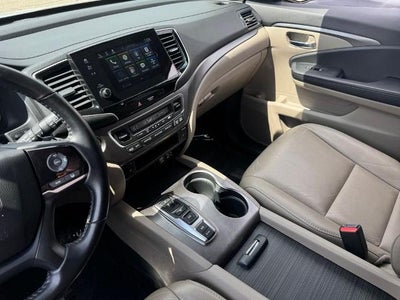 2021 Honda Pilot EX-L