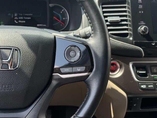 2021 Honda Pilot EX-L