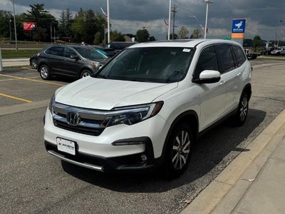 2021 Honda Pilot EX-L