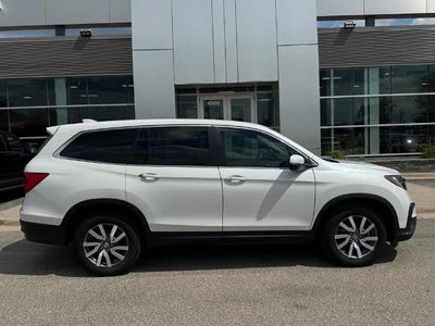 2021 Honda Pilot EX-L