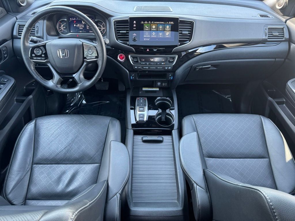2022 Honda Passport Elite