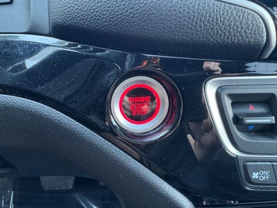 2022 Honda Passport Elite