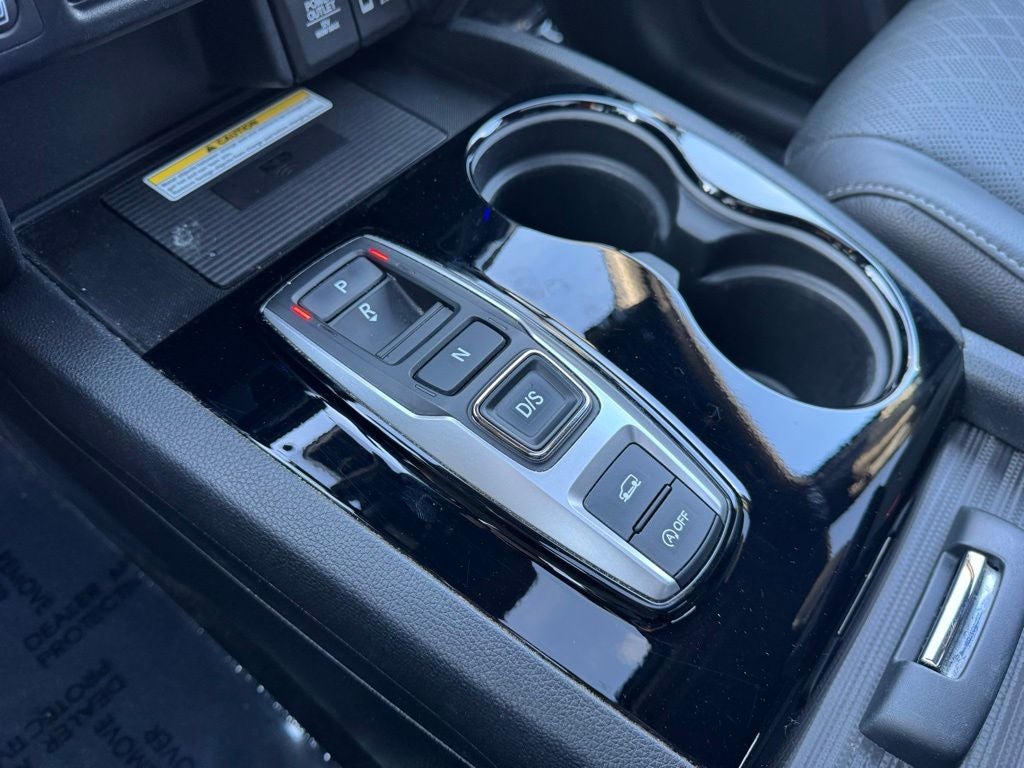 2022 Honda Passport Elite