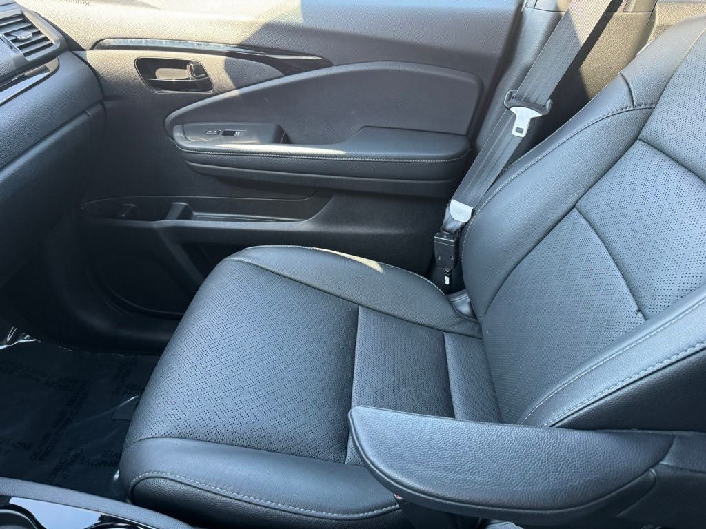 2022 Honda Passport Elite